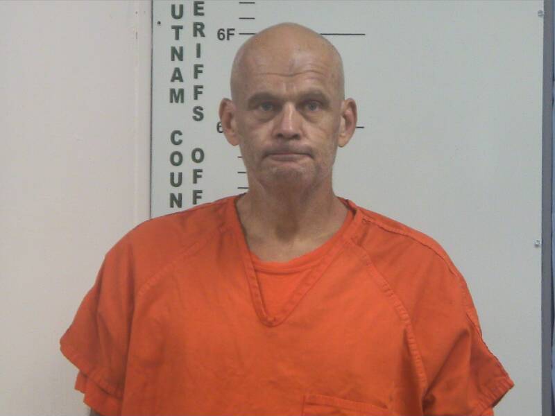 Mugshot of DANIEL J MAYNARD