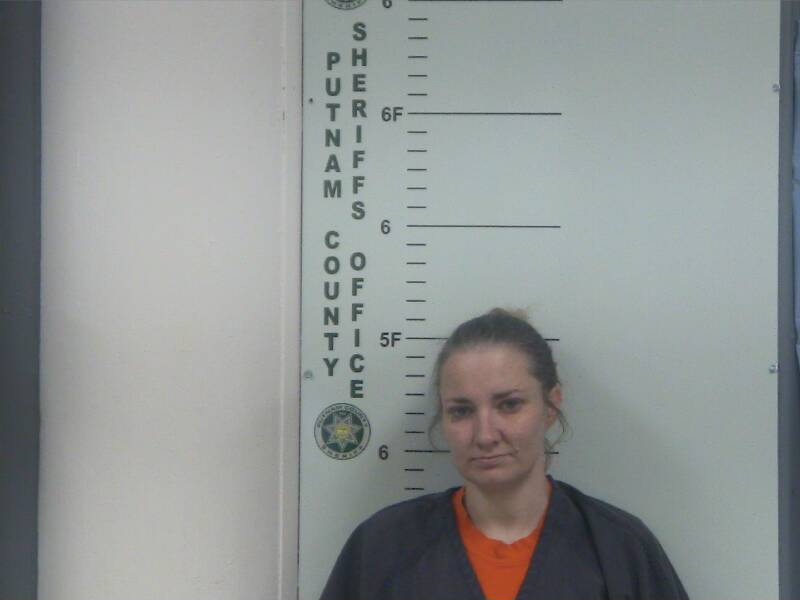 Mugshot of TABITHA L GUFFEY