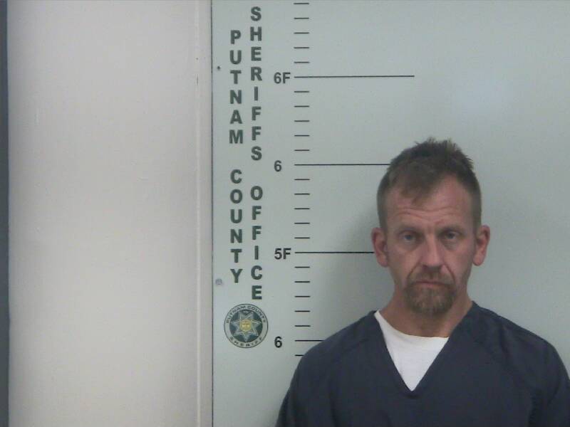 Mugshot of WILLIAM C DUNCAN