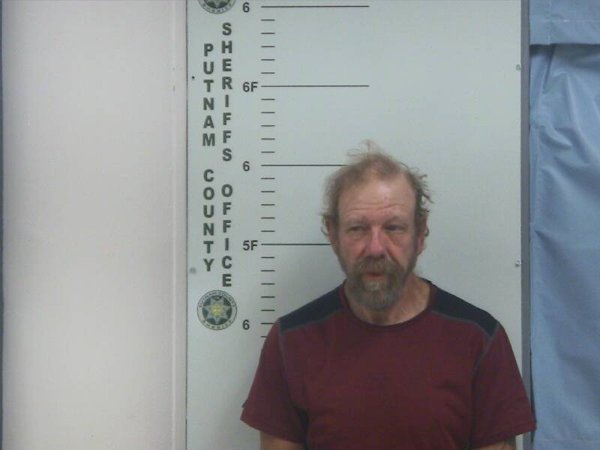 Mugshot of DALE V JR GOULD