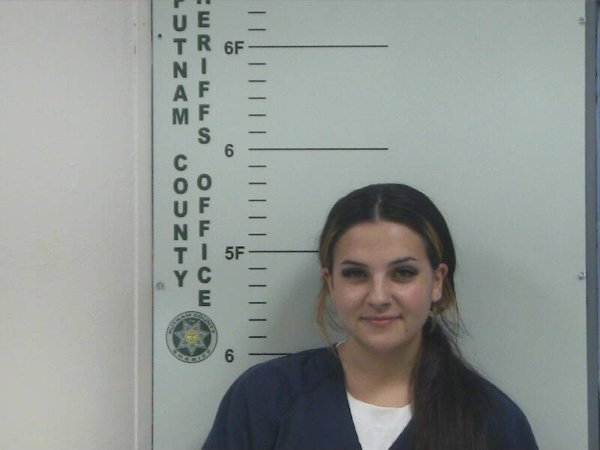 Mugshot of SHARISSA M HANCOCK
