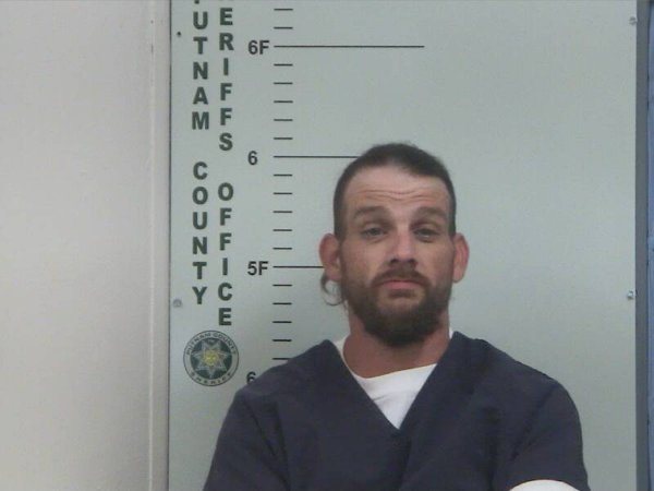 Mugshot of JOSHUA R CARROLL