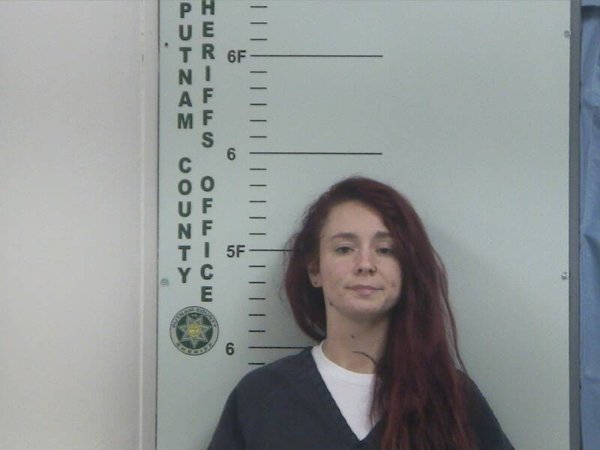 Mugshot of JADE D JONES