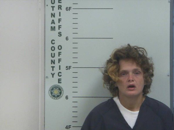 Mugshot of NICOLE E WILLIAMSON