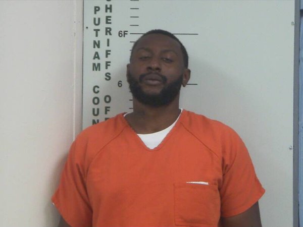 Mugshot of KIMANI O SANDERS