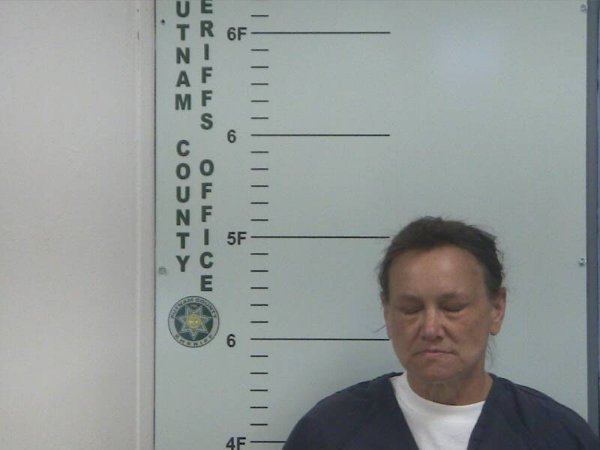 Mugshot of DONNA M FOX