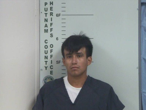 Mugshot of YAHIR Y PEREZ