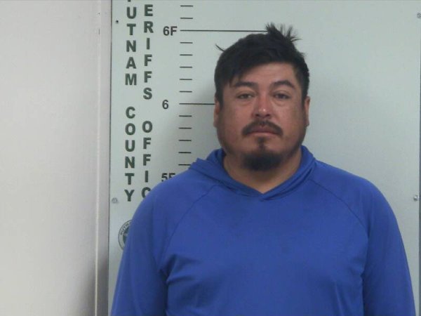 Mugshot of JONATHAN GARCIA
