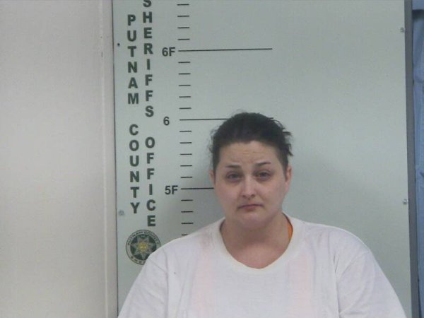 Mugshot of ASHLEY N DEGRAVE