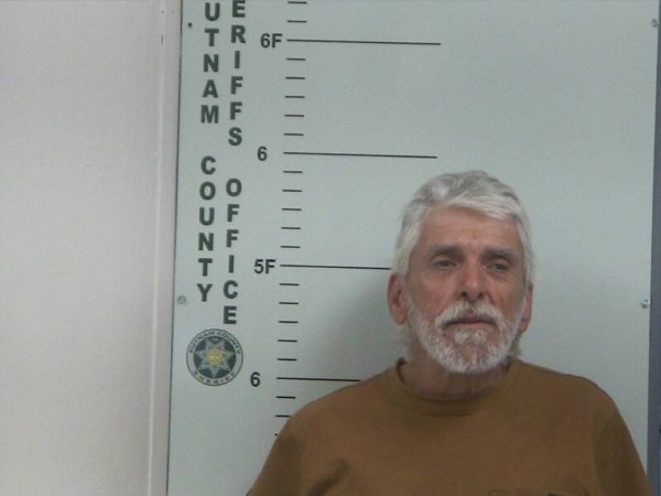 Mugshot of TIMOTHY D BRITTON