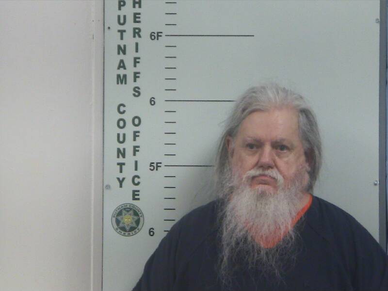 Mugshot of JERRY F KOLBE