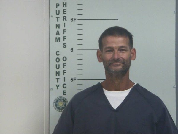 Mugshot of DANIEL R MCCLOUD