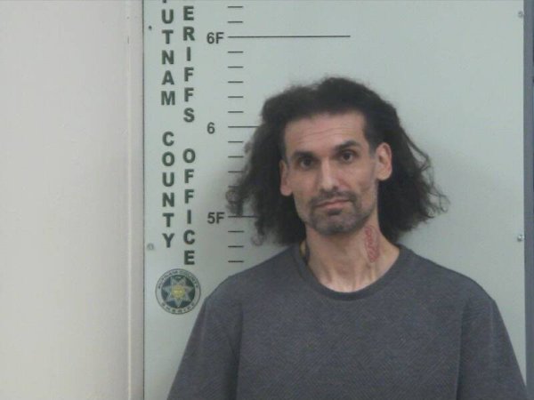 Mugshot of JOHN ALVERADO