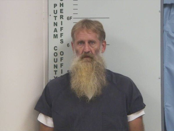 Mugshot of JOHN W PHILLIPS