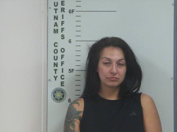 Mugshot of MELEAH B MARTIN