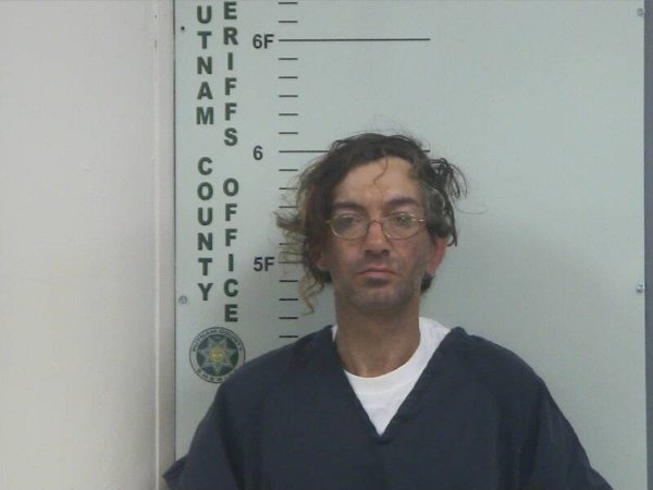 Mugshot of KENNETH D LANTRY