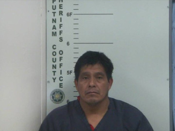 Mugshot of JUAN MANUEL
