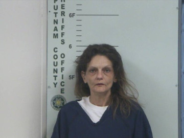 Mugshot of HEATHER A JORDAN