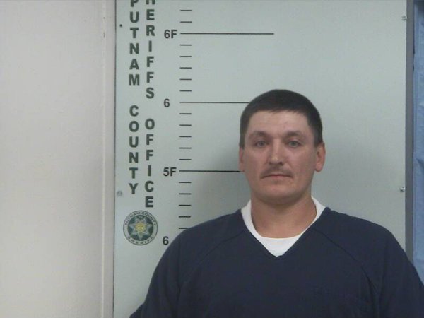 Mugshot of CHRISTOPHER K SPEIGEL