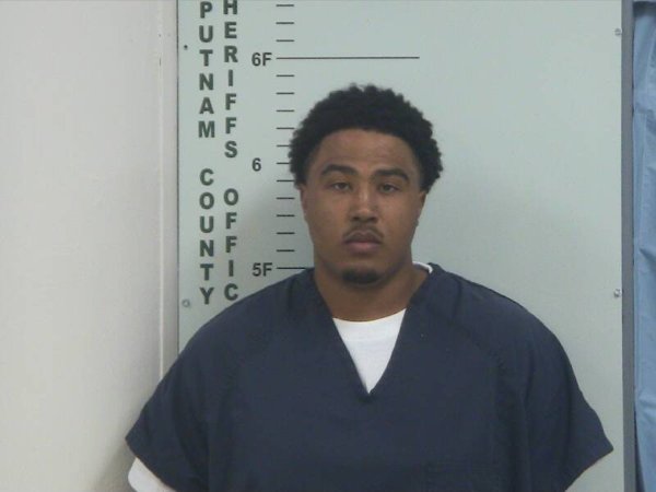 Mugshot of JAYDEN RICHMOND