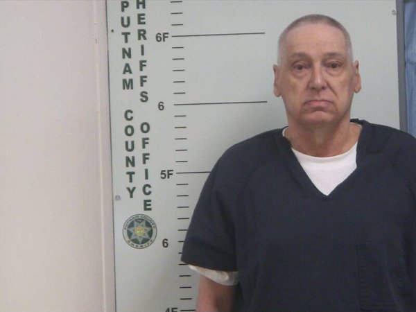 Mugshot of FRANK J LOFTIS