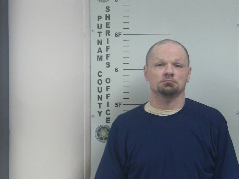 Mugshot of MICHAEL A HOLLIS