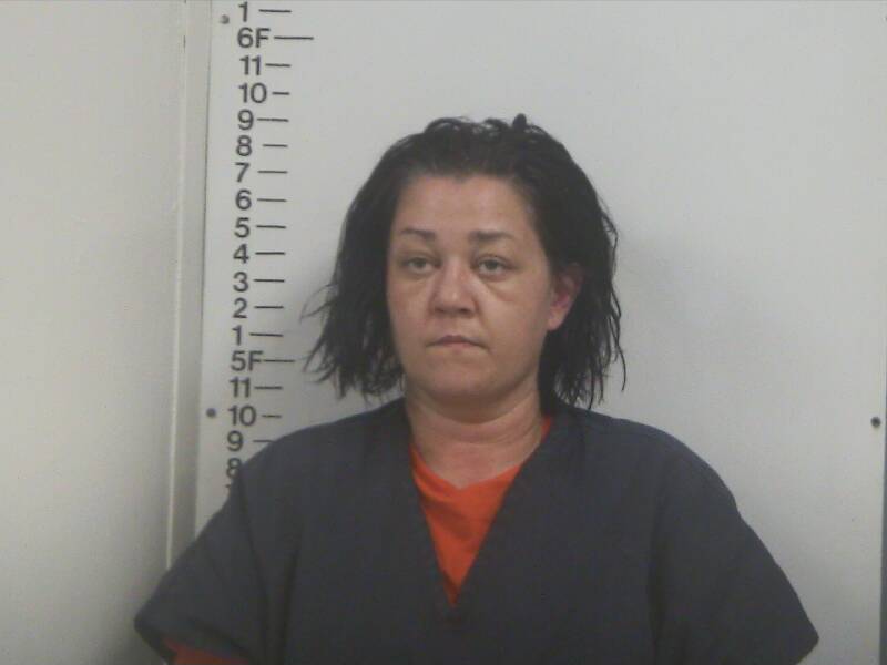 Mugshot of TIFFANY H COOPER