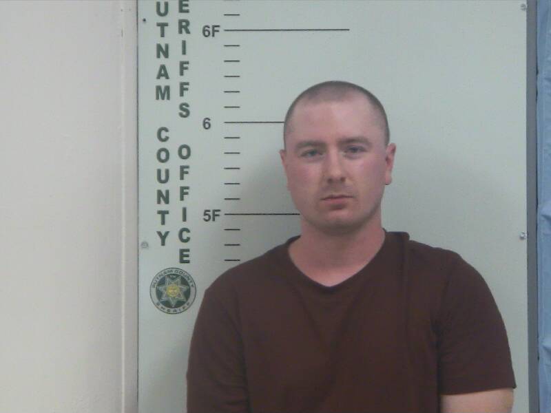 Mugshot of DAMIEN I HUNTER