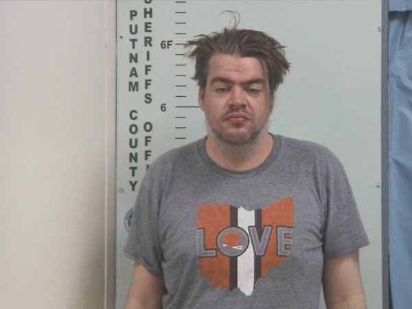 Mugshot of ETHAN D JOHNSON