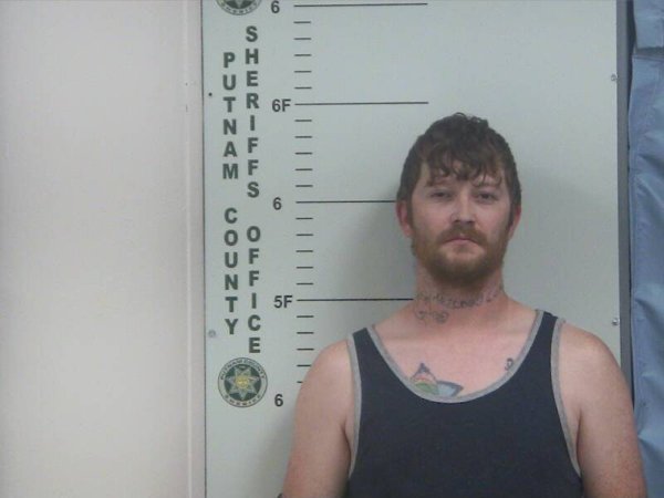 Mugshot of CODY W GOAD