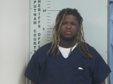 Mugshot of KEON A CAMPBELL