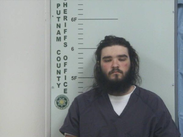 Mugshot of JORDAN L CHANEY