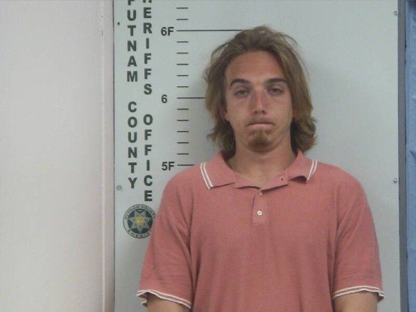 Mugshot of DAVID G FANTA