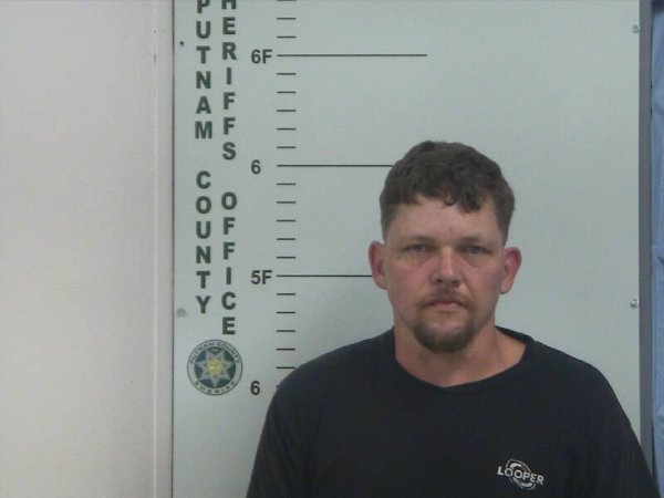 Mugshot of JOHNATHAN D SHERRILL
