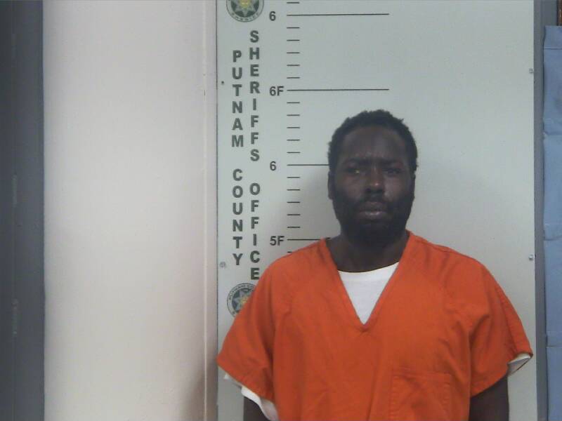 Mugshot of CEPHUS D SPICER