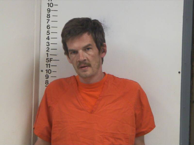 Mugshot of JOSHUA F PRITCHARD