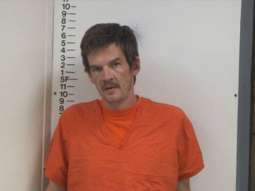 Mugshot of JOSHUA F PRITCHARD