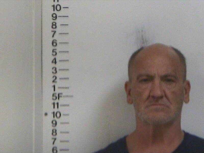 Mugshot of KERRY W LIKENS
