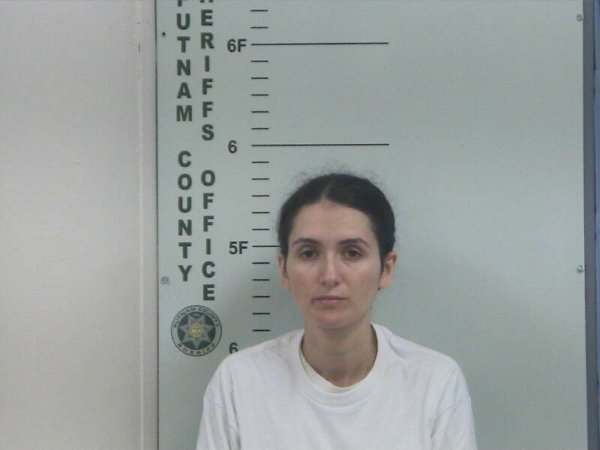 Mugshot of KRISTINA M MARTIN