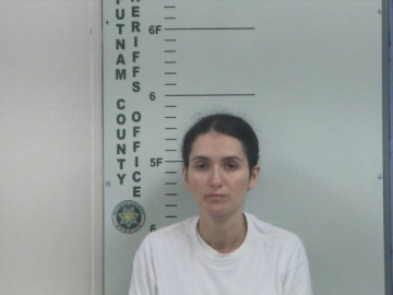 Mugshot of KRISTINA M MARTIN
