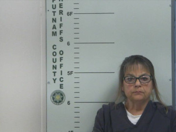 Mugshot of TERRI L OSBORNE