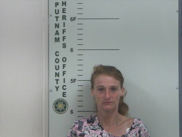 Mugshot of BESSIE ELLIS