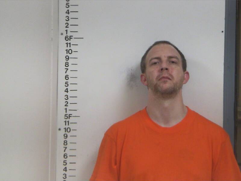 Mugshot of BRANDON T CARPENTER