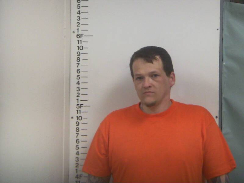 Mugshot of CHRISTOPHER S MAYBERRY