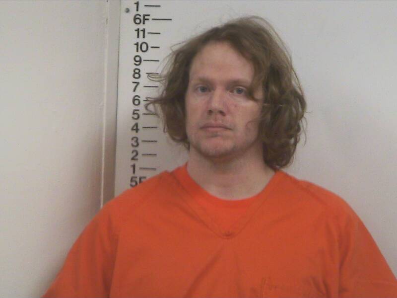 Mugshot of RICHARD A HALL