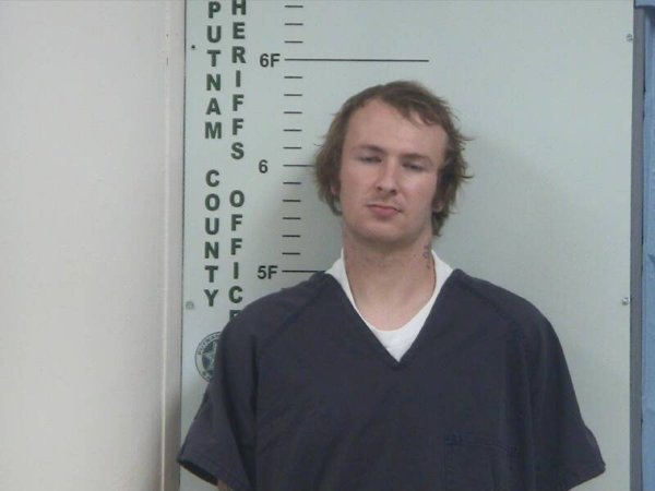 Mugshot of JAYTON M II ALLEN