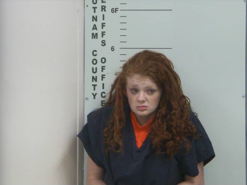 Mugshot of SHELBIE L EDMONDS