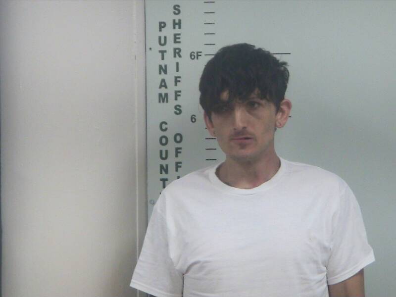 Mugshot of TYLER D ASHBURN-GRIFFITH