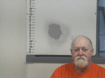 Mugshot of MITCHELL L SKINNER