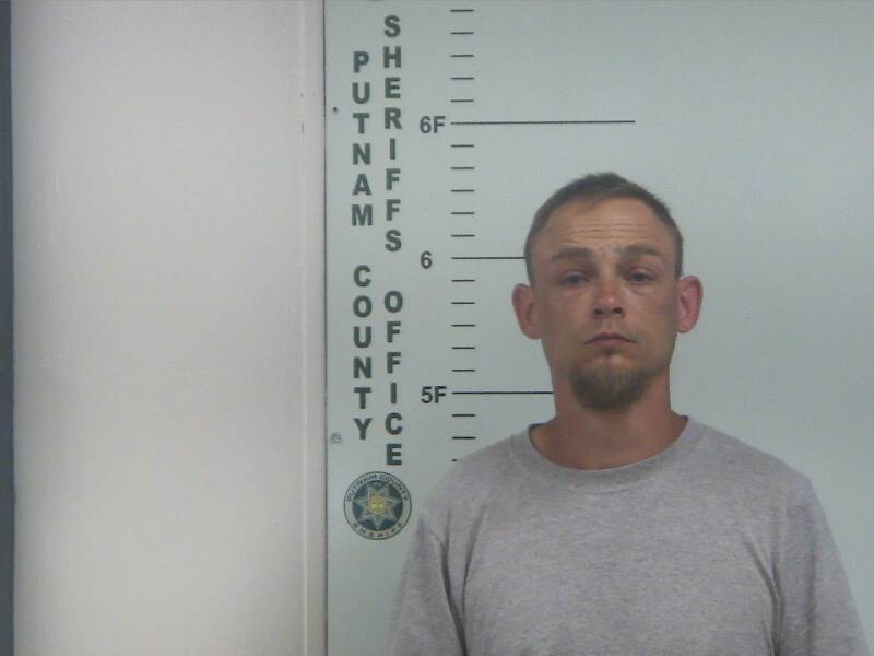 Mugshot of MICAH S KRANK